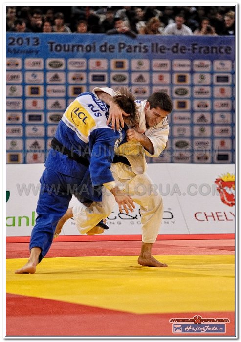 Grand Slam Paris 2013 Judo